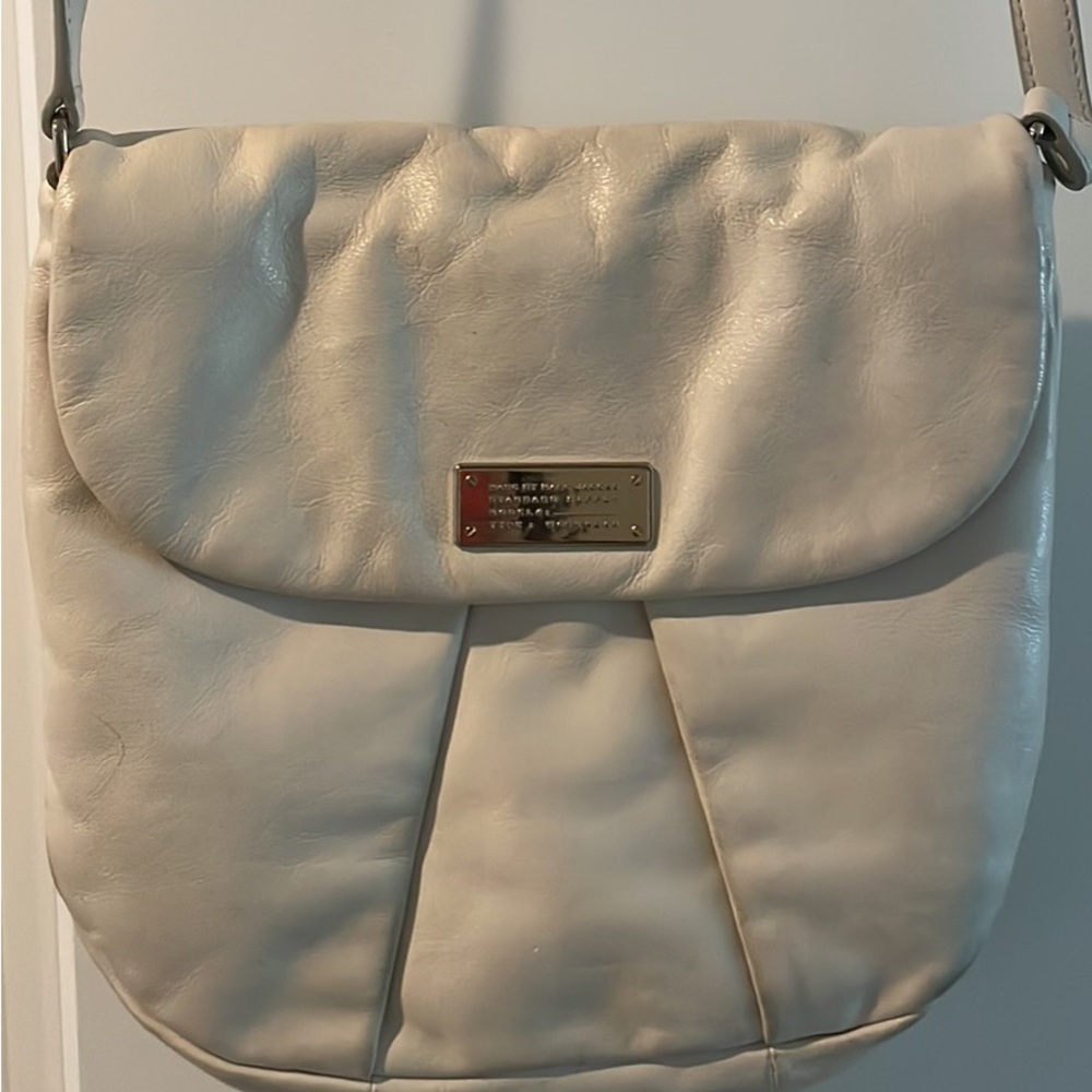 Marc Jacobs crossbody hobo bag
